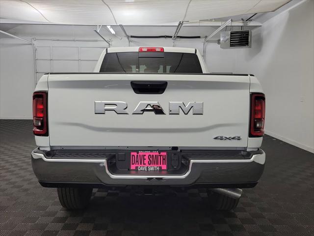 2026 Ram 2500 Tradesman Crew Cab 4x4 6'4" Box