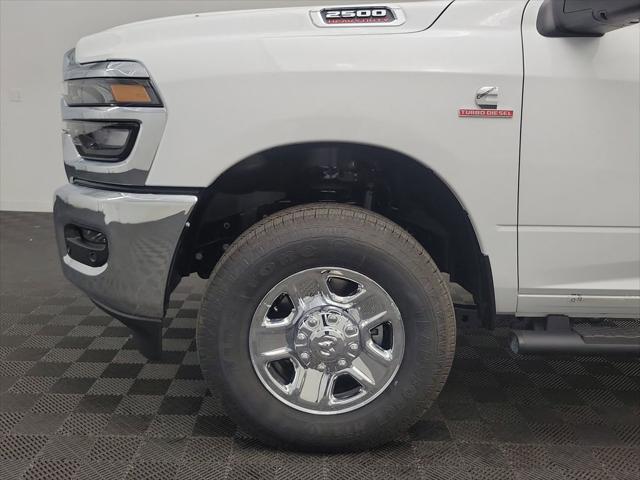 2026 Ram 2500 Tradesman Crew Cab 4x4 6'4" Box