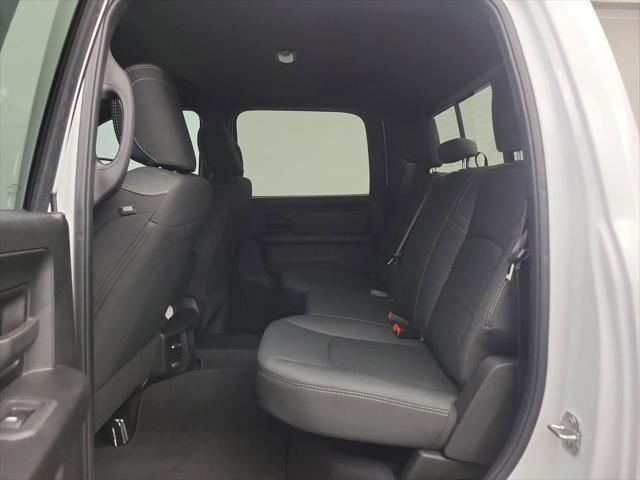 2026 Ram 2500 Tradesman Crew Cab 4x4 6'4" Box