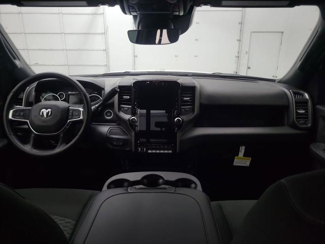 2026 Ram 2500 Tradesman Crew Cab 4x4 6'4" Box
