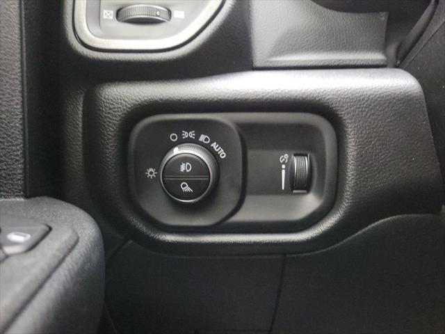 2026 Ram 2500 Tradesman Crew Cab 4x4 6'4" Box