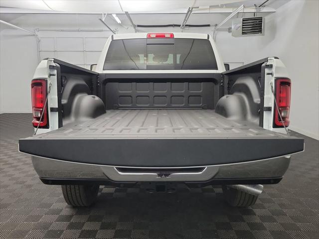 2026 Ram 2500 Tradesman Crew Cab 4x4 6'4" Box