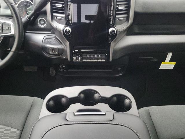 2026 Ram 2500 Tradesman Crew Cab 4x4 6'4" Box