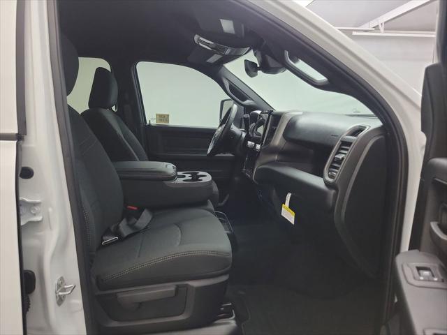 2026 Ram 2500 Tradesman Crew Cab 4x4 6'4" Box