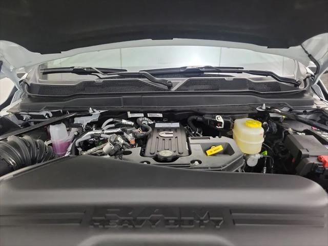 2026 Ram 2500 Tradesman Crew Cab 4x4 6'4" Box
