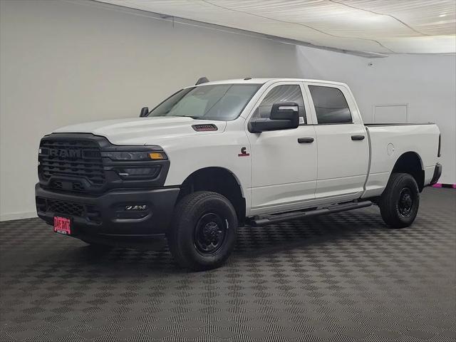 2026 RAM Ram 2500 RAM 2500 TRADESMAN CREW CAB 4X4 64 BOX