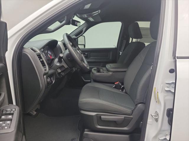 2026 Ram 2500 Tradesman Crew Cab 4x4 6'4" Box