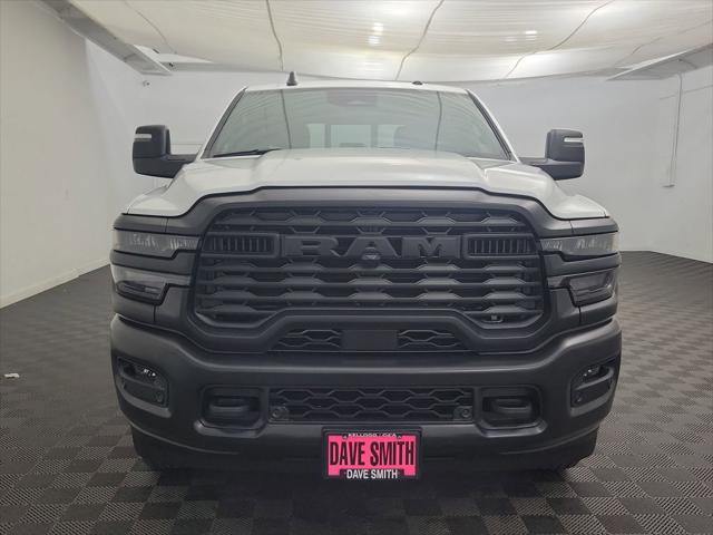 2026 Ram 2500 Tradesman Crew Cab 4x4 6'4" Box
