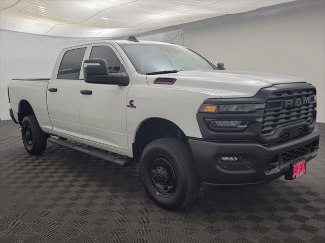2026 Ram 2500 Tradesman Crew Cab 4x4 6'4" Box