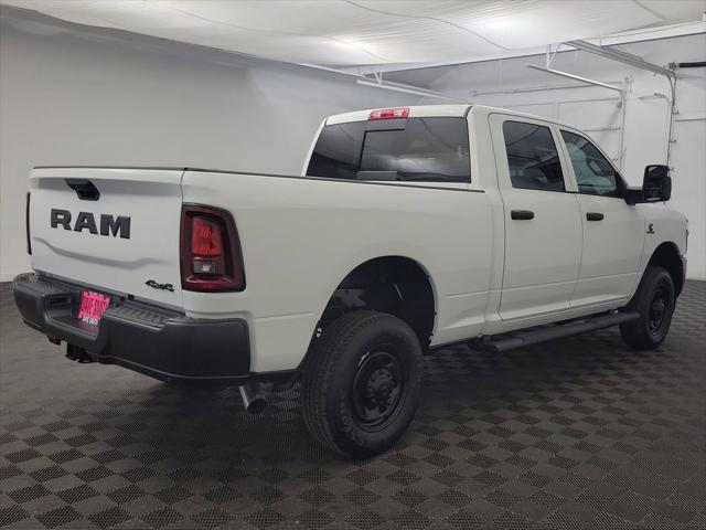 2026 Ram 2500 Tradesman Crew Cab 4x4 6'4" Box