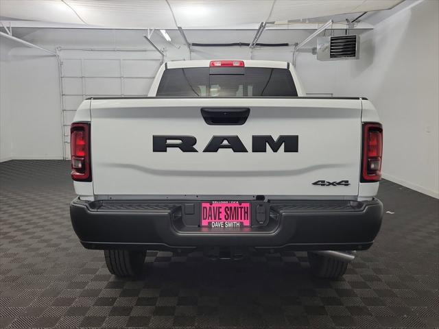 2026 Ram 2500 Tradesman Crew Cab 4x4 6'4" Box