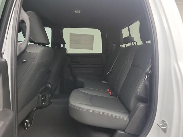 2026 Ram 2500 Tradesman Crew Cab 4x4 6'4" Box