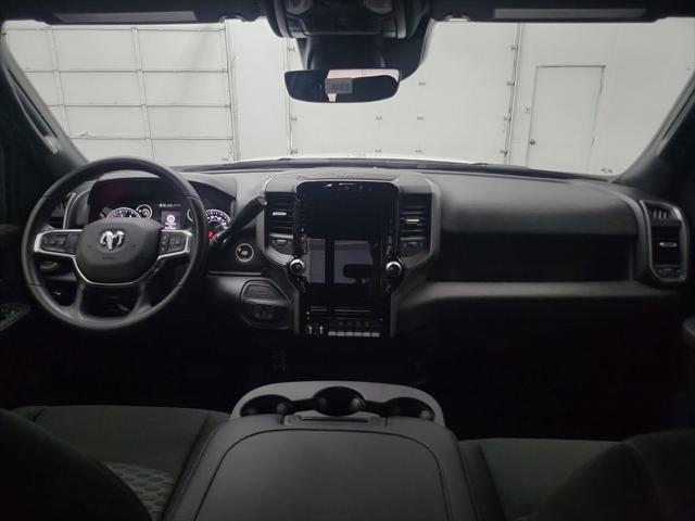 2026 Ram 2500 Tradesman Crew Cab 4x4 6'4" Box
