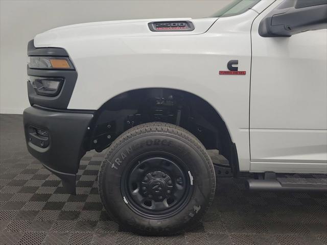 2026 Ram 2500 Tradesman Crew Cab 4x4 6'4" Box