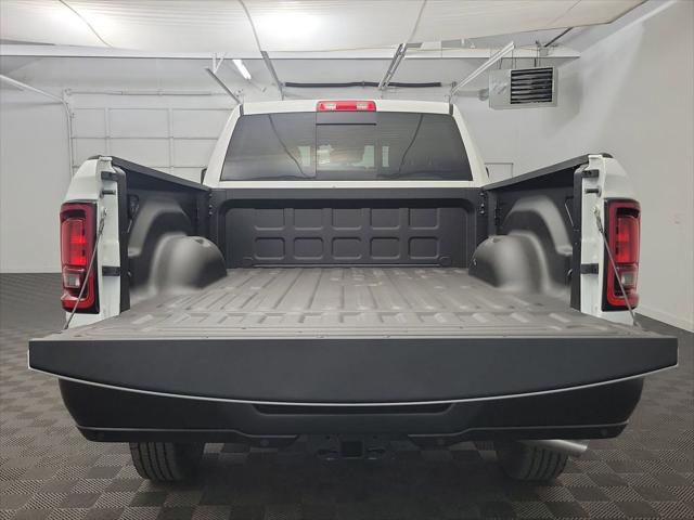 2026 Ram 2500 Tradesman Crew Cab 4x4 6'4" Box