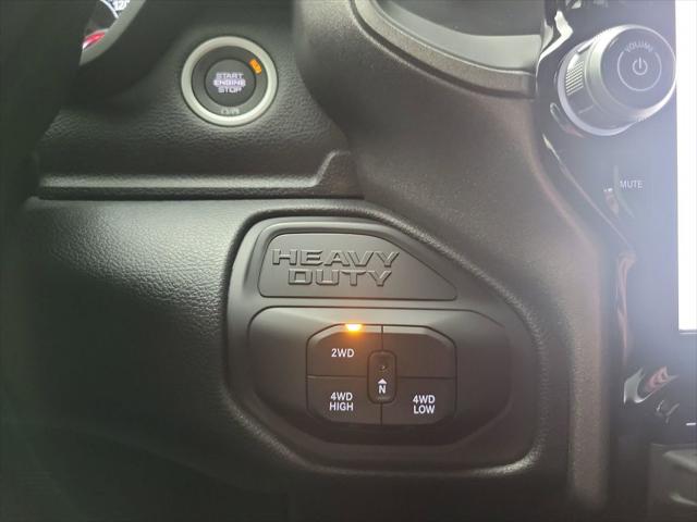 2026 Ram 2500 Tradesman Crew Cab 4x4 6'4" Box