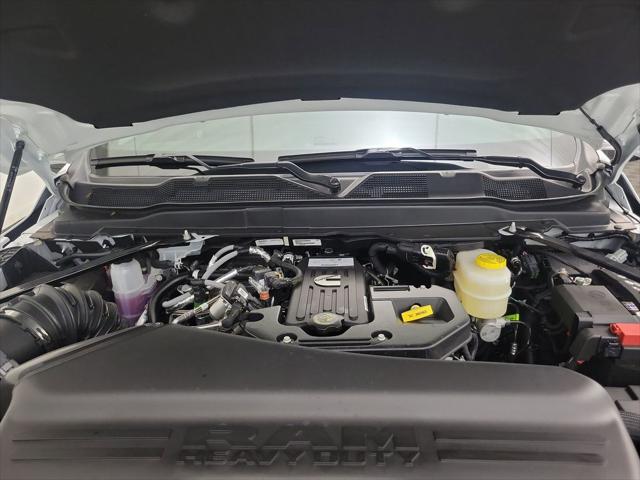 2026 Ram 2500 Tradesman Crew Cab 4x4 6'4" Box