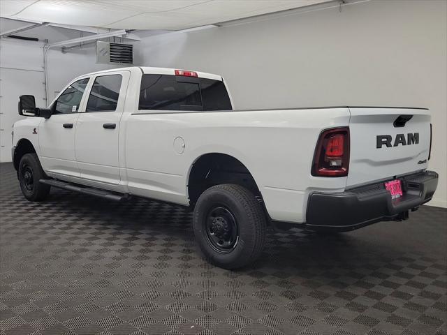 2026 RAM Ram 2500 RAM 2500 TRADESMAN CREW CAB 4X4 8 BOX 2026 RAM Ram 2500 RAM 2500 TRADESMAN CREW CAB 4X4 8 BOX