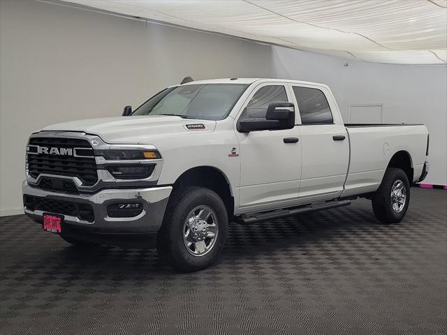 2026 RAM Ram 2500 RAM 2500 TRADESMAN CREW CAB 4X4 8 BOX
