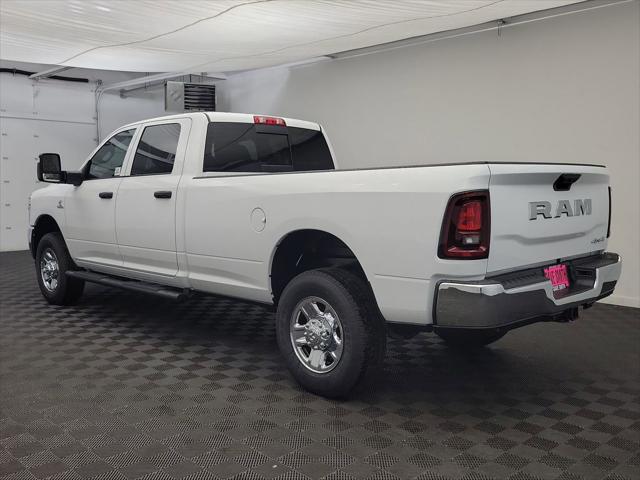 2026 RAM Ram 2500 RAM 2500 TRADESMAN CREW CAB 4X4 8 BOX