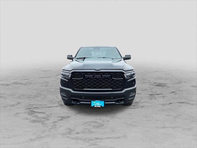 2026 RAM Ram 1500 RAM 1500 WARLOCK CREW CAB 4X4 57 BOX