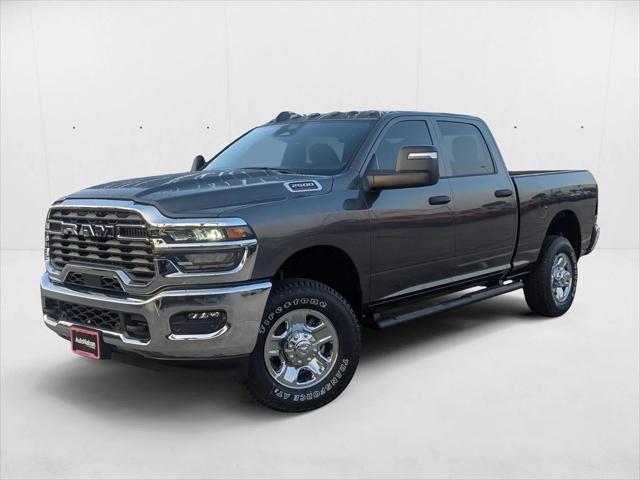 2026 RAM Ram 2500 RAM 2500 TRADESMAN CREW CAB 4X4 64 BOX