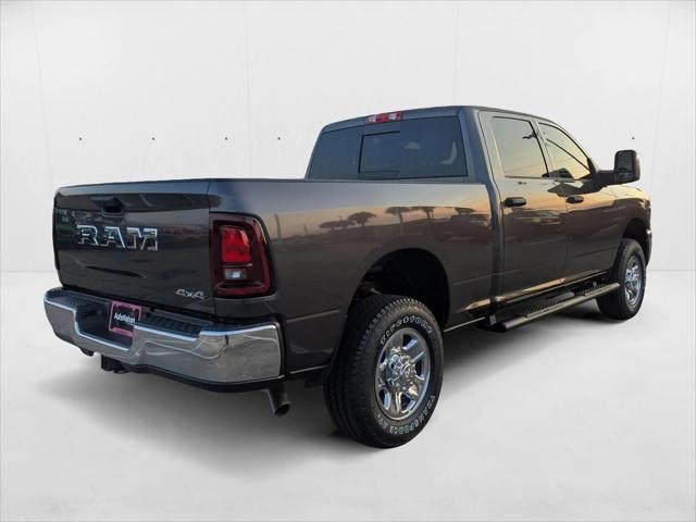 2026 RAM Ram 2500 RAM 2500 TRADESMAN CREW CAB 4X4 64 BOX
