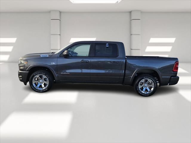 2026 RAM Ram 1500 RAM 1500 BIG HORN CREW CAB 4X4 57 BOX 2026 RAM Ram 1500 RAM 1500 BIG HORN CREW CAB 4X4 57 BOX