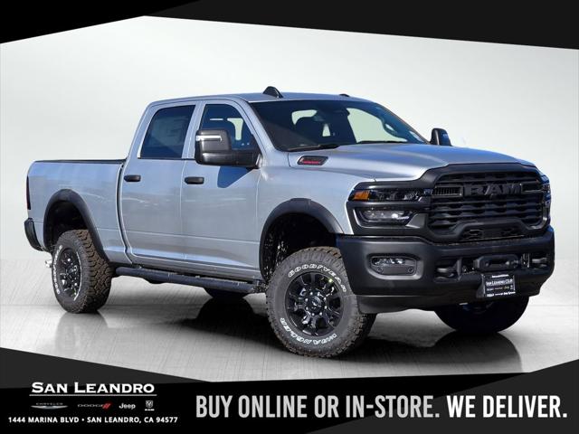 2026 RAM Ram 2500 RAM 2500 TRADESMAN CREW CAB 4X4 64 BOX