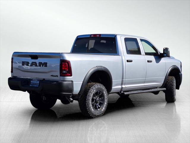 2026 RAM Ram 2500 RAM 2500 TRADESMAN CREW CAB 4X4 64 BOX