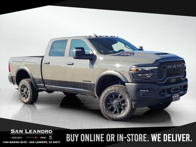 2026 RAM Ram 2500 RAM 2500 POWER WAGON CREW CAB 4X4 64 BOX 2026 RAM Ram 2500 RAM 2500 POWER WAGON CREW CAB 4X4 64 BOX