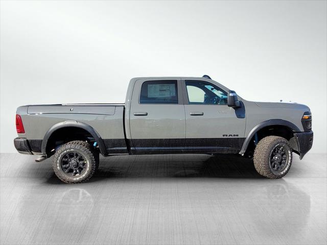 2026 RAM Ram 2500 RAM 2500 POWER WAGON CREW CAB 4X4 64 BOX 2026 RAM Ram 2500 RAM 2500 POWER WAGON CREW CAB 4X4 64 BOX