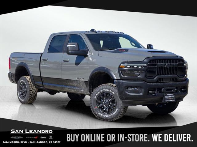2026 RAM Ram 2500 RAM 2500 POWER WAGON CREW CAB 4X4 64 BOX 2026 RAM Ram 2500 RAM 2500 POWER WAGON CREW CAB 4X4 64 BOX