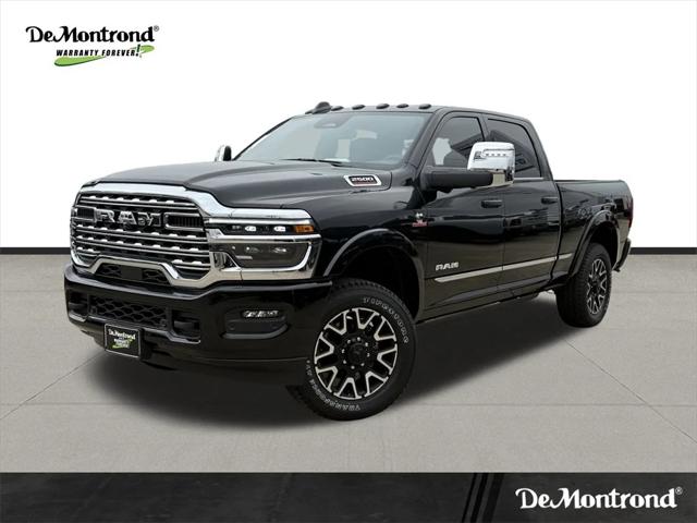 2026 RAM Ram 2500 RAM 2500 LIMITED CREW CAB 4X4 64 BOX