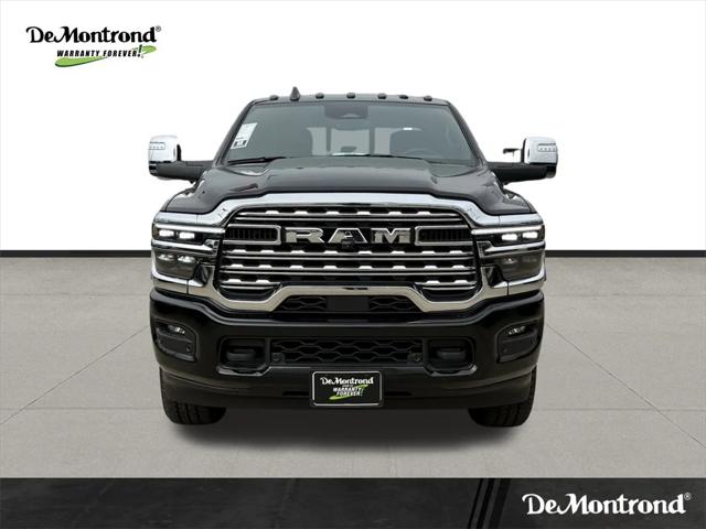 2026 RAM Ram 2500 RAM 2500 LIMITED CREW CAB 4X4 64 BOX