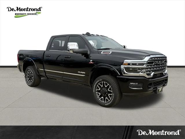 2026 RAM Ram 2500 RAM 2500 LIMITED CREW CAB 4X4 64 BOX