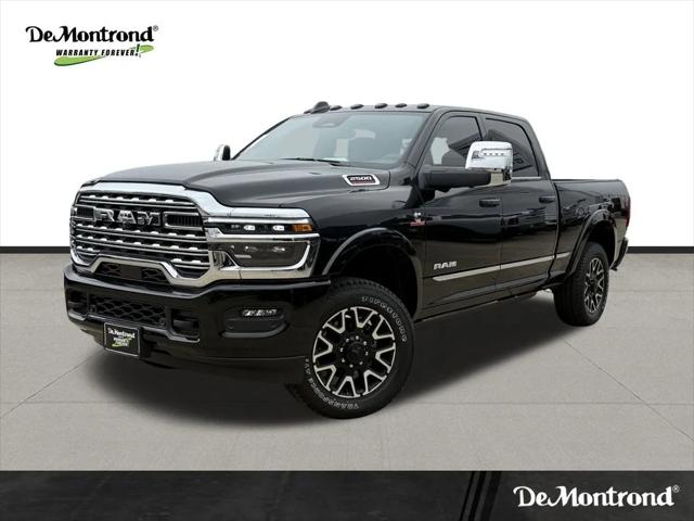 2026 RAM Ram 2500 RAM 2500 LIMITED CREW CAB 4X4 64 BOX
