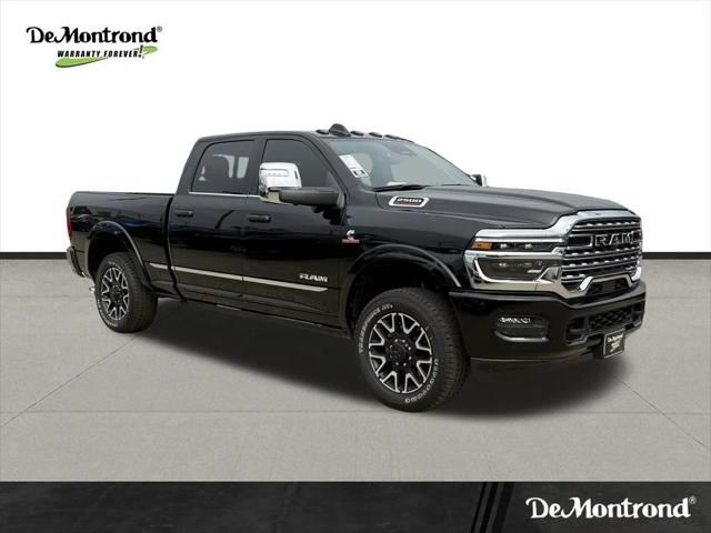2026 RAM Ram 2500 RAM 2500 LIMITED CREW CAB 4X4 64 BOX