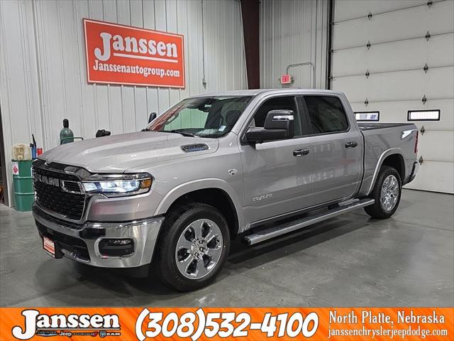 2026 RAM Ram 1500 RAM 1500 BIG HORN CREW CAB 4X4 57 BOX 2026 RAM Ram 1500 RAM 1500 BIG HORN CREW CAB 4X4 57 BOX