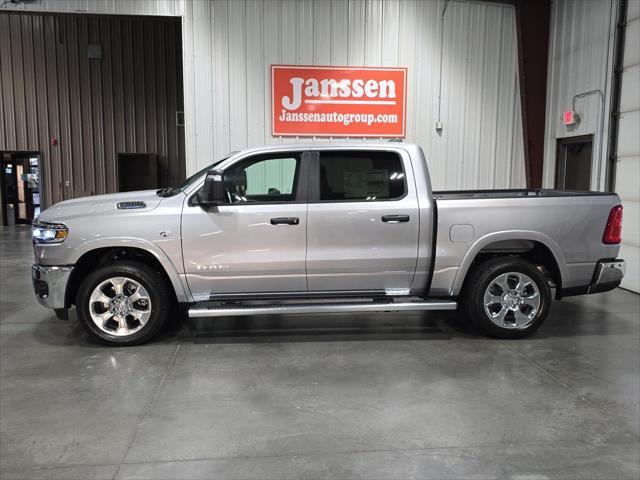 2026 RAM Ram 1500 RAM 1500 BIG HORN CREW CAB 4X4 57 BOX 2026 RAM Ram 1500 RAM 1500 BIG HORN CREW CAB 4X4 57 BOX