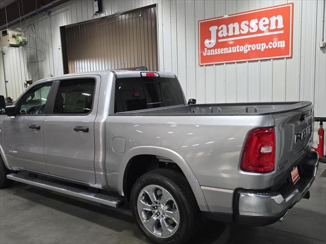 2026 RAM Ram 1500 RAM 1500 BIG HORN CREW CAB 4X4 57 BOX 2026 RAM Ram 1500 RAM 1500 BIG HORN CREW CAB 4X4 57 BOX