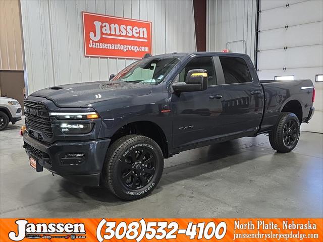 2026 RAM Ram 2500 RAM 2500 LARAMIE CREW CAB 4X4 64 BOX 2026 RAM Ram 2500 RAM 2500 LARAMIE CREW CAB 4X4 64 BOX
