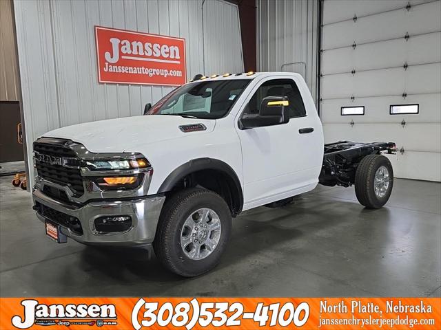 2026 RAM Ram 3500 Chassis Cab RAM 3500 TRADESMAN CHASSIS REGULAR CAB 4X4 60 CA 2026 RAM Ram 3500 Chassis Cab RAM 3500 TRADESMAN CHASSIS REGULAR CAB 4X4 60 CA