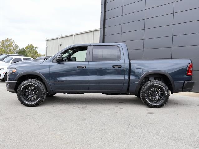 2026 RAM Ram 1500 RAM 1500 REBEL CREW CAB 4X4 57 BOX 2026 RAM Ram 1500 RAM 1500 REBEL CREW CAB 4X4 57 BOX