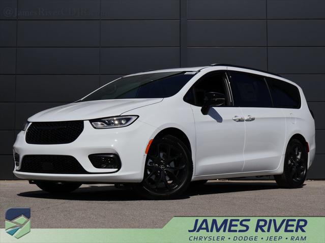 2026 Chrysler Pacifica PACIFICA LIMITED 2026 Chrysler Pacifica PACIFICA LIMITED