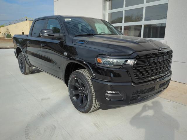 2026 RAM Ram 1500 RAM 1500 BIG HORN CREW CAB 4X4 57 BOX 2026 RAM Ram 1500 RAM 1500 BIG HORN CREW CAB 4X4 57 BOX