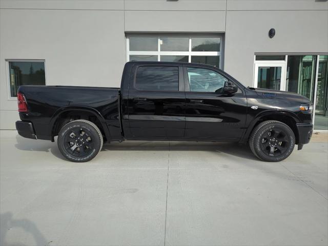 2026 RAM Ram 1500 RAM 1500 BIG HORN CREW CAB 4X4 57 BOX 2026 RAM Ram 1500 RAM 1500 BIG HORN CREW CAB 4X4 57 BOX