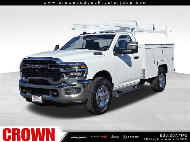 2026 RAM Ram 2500 RAM 2500 TRADESMAN REGULAR CAB 4X2 8 BOX
