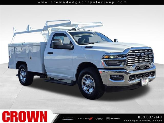 2026 RAM Ram 2500 RAM 2500 TRADESMAN REGULAR CAB 4X2 8 BOX