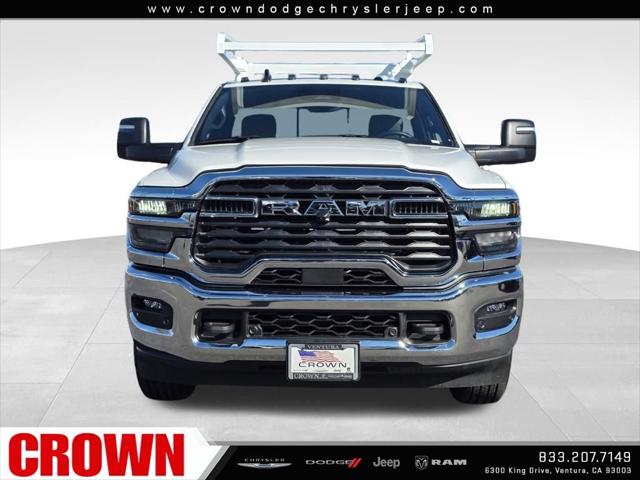 2026 RAM Ram 2500 RAM 2500 TRADESMAN REGULAR CAB 4X2 8 BOX